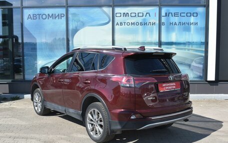 Toyota RAV4, 2019 год, 2 420 000 рублей, 7 фотография