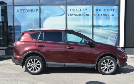 Toyota RAV4, 2019 год, 2 420 000 рублей, 4 фотография