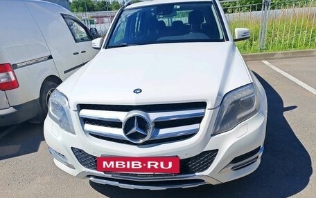 Mercedes-Benz GLK-Класс, 2014 год, 1 729 000 рублей, 2 фотография