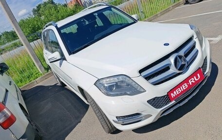 Mercedes-Benz GLK-Класс, 2014 год, 1 729 000 рублей, 3 фотография
