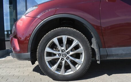 Toyota RAV4, 2019 год, 2 420 000 рублей, 9 фотография