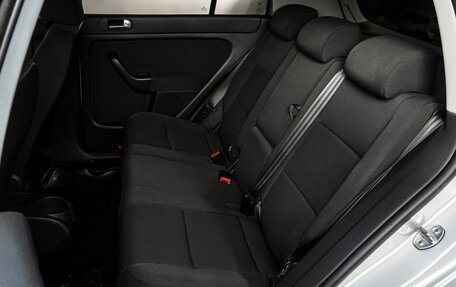 Volkswagen Golf Plus II, 2012 год, 590 000 рублей, 15 фотография