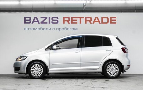 Volkswagen Golf Plus II, 2012 год, 590 000 рублей, 9 фотография