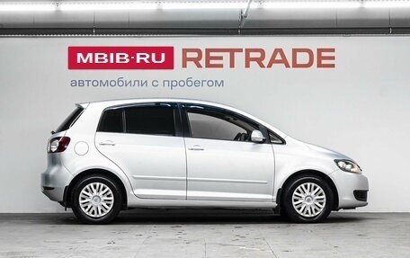 Volkswagen Golf Plus II, 2012 год, 590 000 рублей, 5 фотография