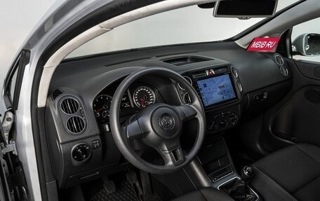 Volkswagen Golf Plus II, 2012 год, 590 000 рублей, 10 фотография