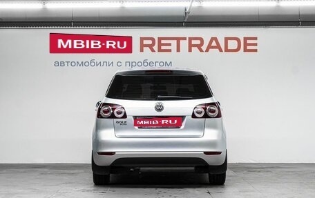 Volkswagen Golf Plus II, 2012 год, 590 000 рублей, 7 фотография