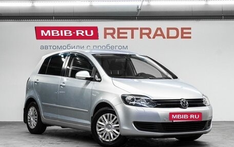Volkswagen Golf Plus II, 2012 год, 590 000 рублей, 4 фотография