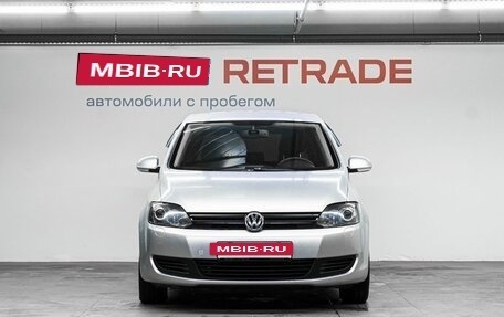Volkswagen Golf Plus II, 2012 год, 590 000 рублей, 3 фотография