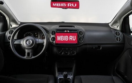 Volkswagen Golf Plus II, 2012 год, 590 000 рублей, 17 фотография