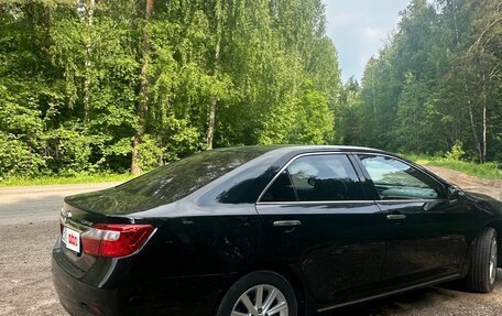 Toyota Camry, 2014 год, 1 500 000 рублей, 2 фотография