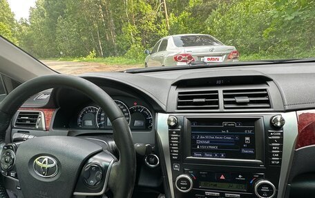Toyota Camry, 2014 год, 1 500 000 рублей, 9 фотография