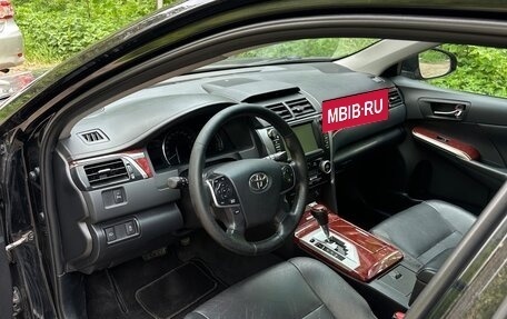 Toyota Camry, 2014 год, 1 500 000 рублей, 5 фотография
