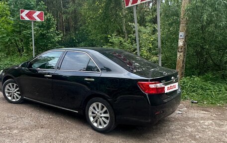 Toyota Camry, 2014 год, 1 500 000 рублей, 4 фотография