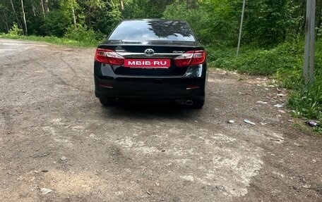 Toyota Camry, 2014 год, 1 500 000 рублей, 3 фотография