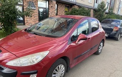 Peugeot 308 II, 2010 год, 395 000 рублей, 1 фотография