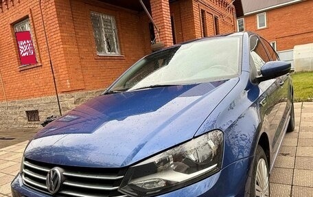 Volkswagen Polo VI (EU Market), 2017 год, 1 270 000 рублей, 1 фотография