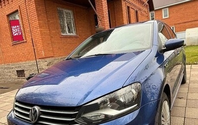 Volkswagen Polo VI (EU Market), 2017 год, 1 270 000 рублей, 1 фотография