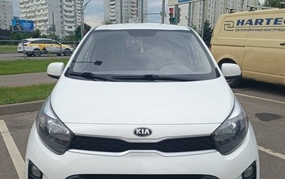 KIA Morning III, 2019 год, 940 000 рублей, 1 фотография