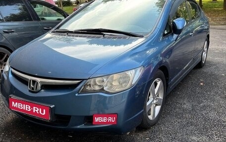 Honda Civic VIII, 2007 год, 750 000 рублей, 1 фотография