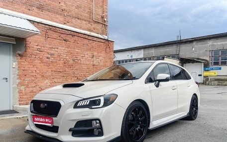 Subaru Levorg I, 2015 год, 1 850 000 рублей, 1 фотография