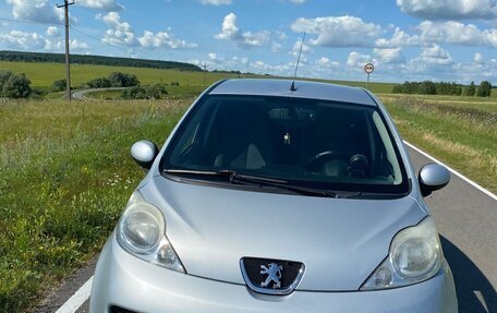 Peugeot 107 I рестайлинг, 2007 год, 250 000 рублей, 1 фотография
