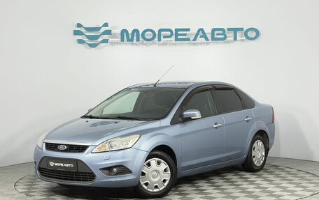 Ford Focus II рестайлинг, 2008 год, 700 000 рублей, 1 фотография