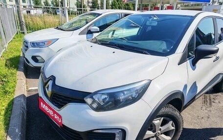Renault Kaptur I рестайлинг, 2018 год, 999 000 рублей, 1 фотография