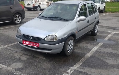 Opel Corsa B, 1999 год, 115 000 рублей, 1 фотография