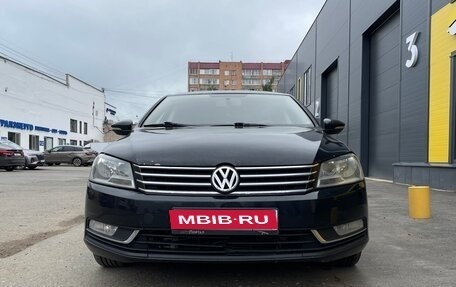 Volkswagen Passat B7, 2012 год, 920 000 рублей, 1 фотография