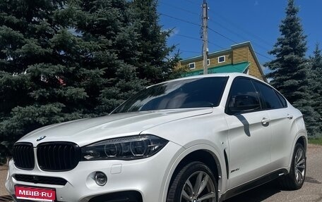 BMW X6, 2019 год, 4 680 000 рублей, 1 фотография