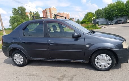 Renault Logan I, 2008 год, 170 000 рублей, 4 фотография
