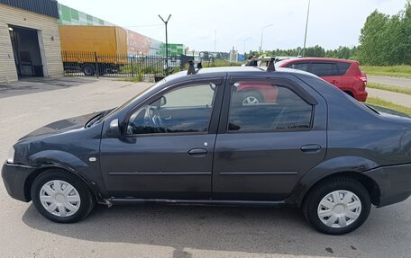 Renault Logan I, 2008 год, 170 000 рублей, 8 фотография