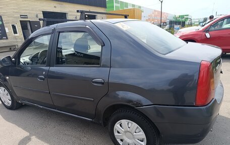 Renault Logan I, 2008 год, 170 000 рублей, 7 фотография