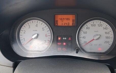 Renault Logan I, 2008 год, 170 000 рублей, 10 фотография