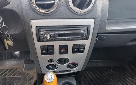 Renault Logan I, 2008 год, 170 000 рублей, 11 фотография
