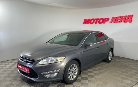 Ford Mondeo IV, 2012 год, 960 000 рублей, 1 фотография