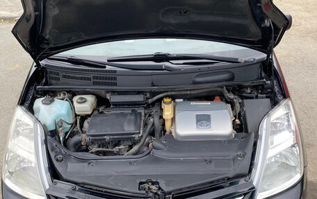 Toyota Prius, 2008 год, 770 000 рублей, 8 фотография