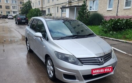 Honda Airwave I рестайлинг, 2009 год, 600 000 рублей, 2 фотография