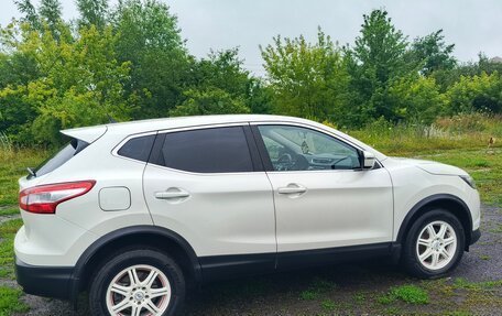 Nissan Qashqai, 2016 год, 1 550 000 рублей, 7 фотография