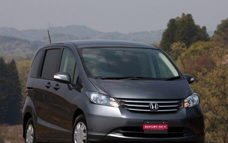 Honda Freed I, 2010 год, 1 125 000 рублей, 4 фотография