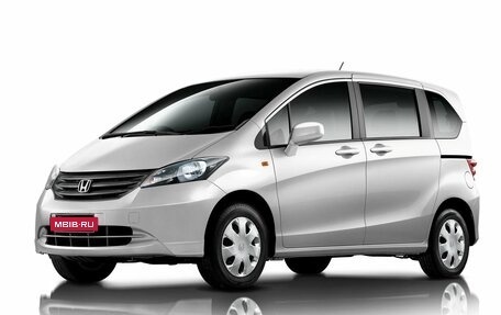 Honda Freed I, 2010 год, 1 125 000 рублей, 2 фотография