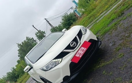 Nissan Qashqai, 2016 год, 1 550 000 рублей, 6 фотография