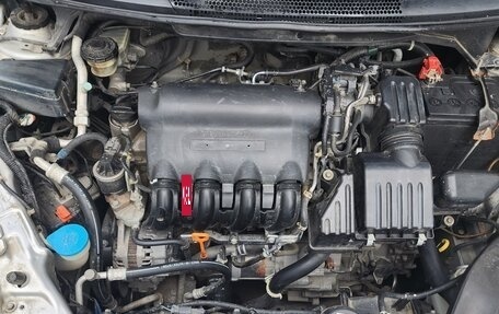 Honda Airwave I рестайлинг, 2009 год, 600 000 рублей, 7 фотография