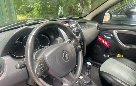 Renault Duster I рестайлинг, 2016 год, 1 360 000 рублей, 2 фотография