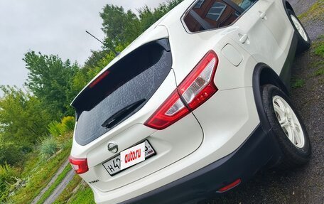 Nissan Qashqai, 2016 год, 1 550 000 рублей, 8 фотография