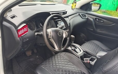 Nissan Qashqai, 2016 год, 1 550 000 рублей, 11 фотография