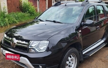 Renault Duster I рестайлинг, 2016 год, 1 360 000 рублей, 8 фотография