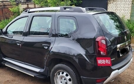 Renault Duster I рестайлинг, 2016 год, 1 360 000 рублей, 6 фотография