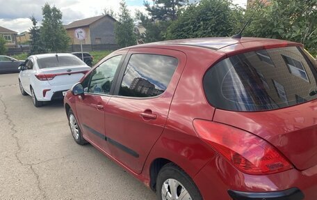 Peugeot 308 II, 2010 год, 395 000 рублей, 6 фотография