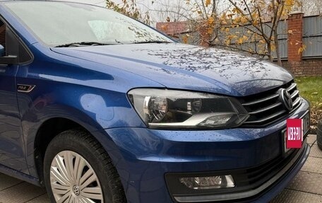Volkswagen Polo VI (EU Market), 2017 год, 1 270 000 рублей, 3 фотография